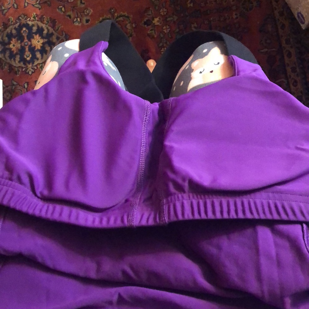 Champion Purple Razor Back - Picture 3 of 5